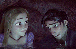 madame-uhvatar:Eugene looking at Rapunzel.AHAHAHAHAHAHAHAH WOW THERE GOES MY HEARTIT’S BREAKINGIDK I