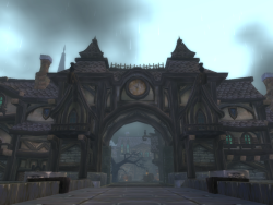 Nokiddingbr4Inless:  My Favourite Wow Zones - Gilneas