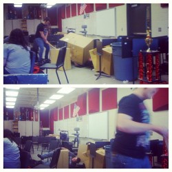 #tbt just found this, band class! Haha@thematt_raines