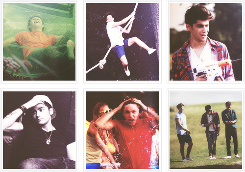 zaynsxo:   Take Me Home Picture Book . 