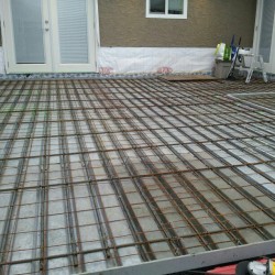 Rebar done all by me