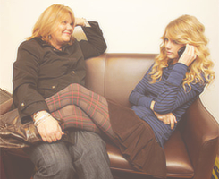 everylittlepieceloves:  God Bless Andrea Swift. 