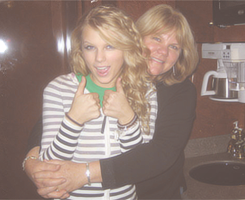 everylittlepieceloves:  God Bless Andrea Swift. 