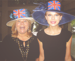 everylittlepieceloves:  God Bless Andrea Swift. 