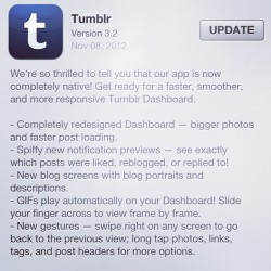 I excited, better be awesome. #tumblr