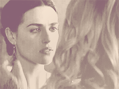 obsessionisthenewblack:hey i think you’re kind of gay → morgana/morgause