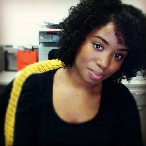 enchanted-dystopia:  Look at them curls! 