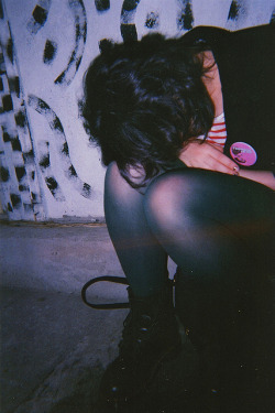aciddaisies:  soft grunge/models  when the