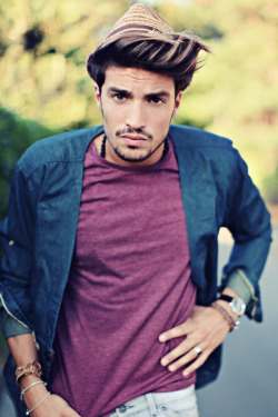 fuckyeahmarianodivaio:  Mariano Di Vaio - by Eleonora Sebastiani 