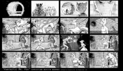 tangledsinews:  storyboard.