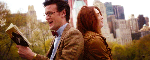 marriedinspace:  You’re my friend. You’re my best friend. 