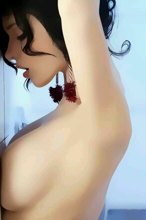 beautiful artwork (inspired by Katie Fey/ Jenya D/ Eugenia Diordiychuk)