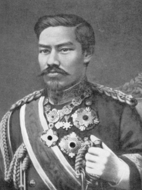 todayinhistory:  November 9th 1867: Start of the Meiji Restoration On this day in 1867, the Tokugawa