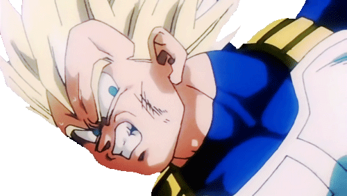 vegetasmastersword:  So here is a transparent Vegeta if you want :)
