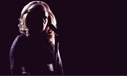 Forever with Adele