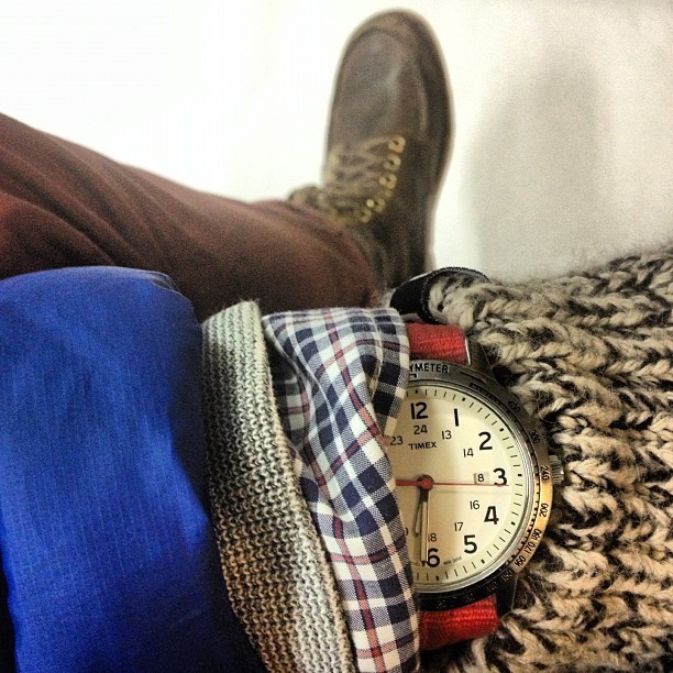 Time to go home! #wiwt #ootd #sitevisit