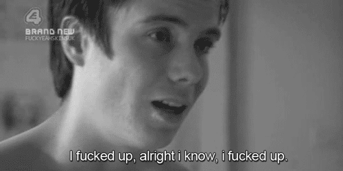 landofangelsanddemons:  depressive black and white blog. i follow back if you ask