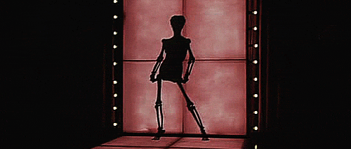 abigaillarson:  hashtag-loser:  8yearoldslut:  me arriving at the gates of hell  This is my favorite gif of all time  Yes. Also, one of my favorite Vincent Price movies. 