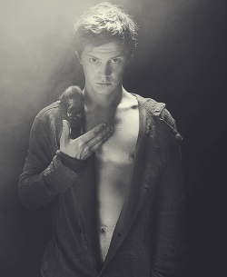 evan peters sexual frustration