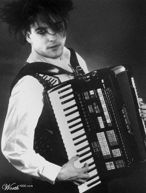 smitheleonora:varieté: Robert Smith