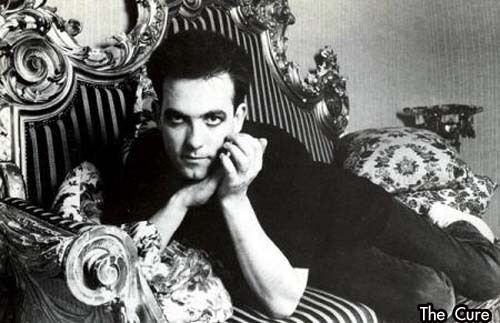 smitheleonora:varieté: Robert Smith
