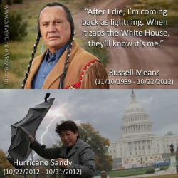 laugh-out-loud-funny:theawesomeadventurer:i-bid-the-moon:romieohjuliette:niggaimdeadass:yesLmmmmaaaaoooBUT HE DIED THE SAME DAY HURRICANE SANDY STARTEDOH SHIT