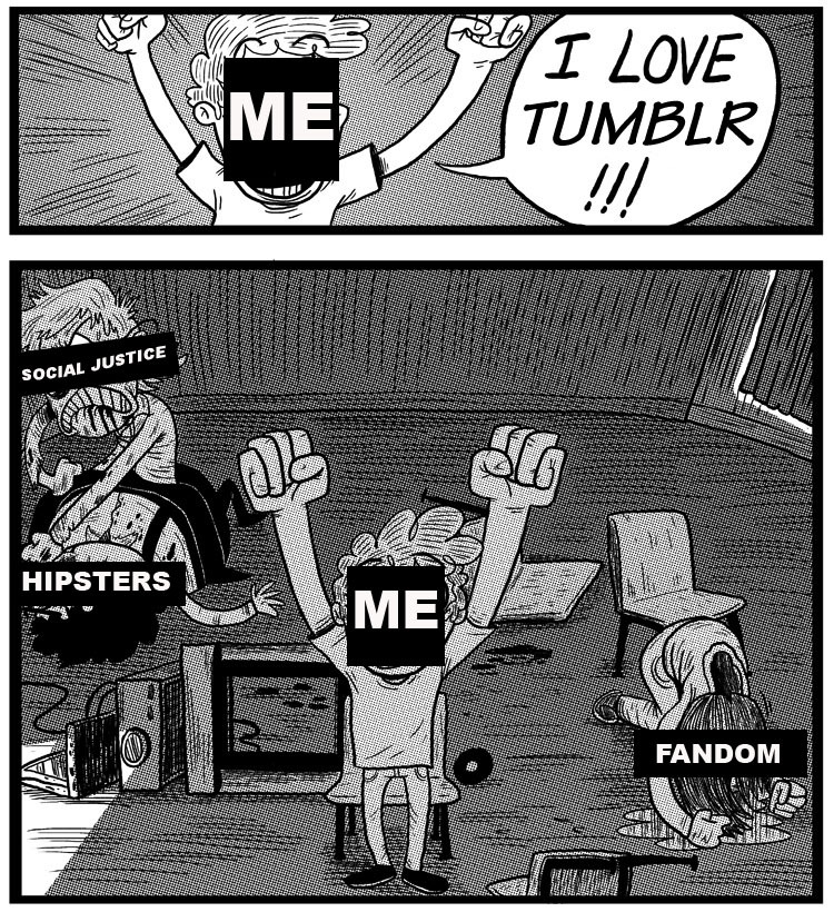 zombiesandporn:  am I too late?