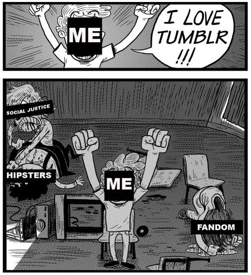 zombiesandporn:  am I too late?