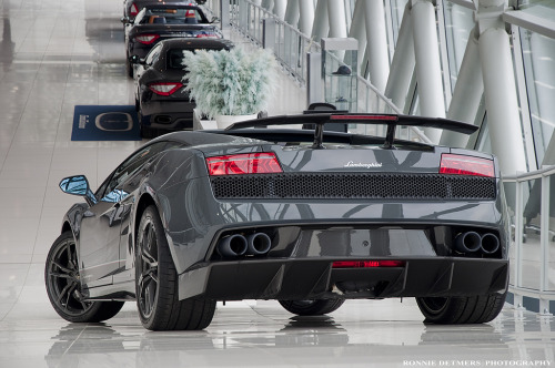  Lamborghini Gallardo LP 570-4 Superleggera (by Ronnie Detmers) 