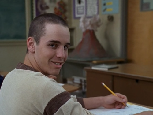 Maybe I&rsquo;m just biased because brown is my favorite color, but I feel like it suits Alan. W