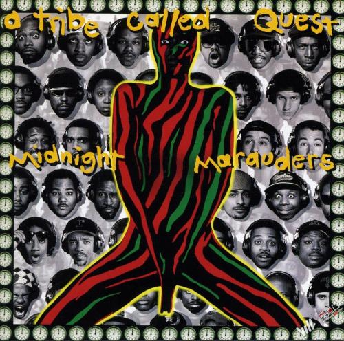 BACK IN THE DAY |11/9/93| A Tribe Called Quest released their third album, Midnight Marauders, on Jive Records.