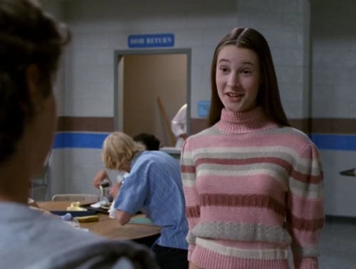 Do these two kids ever have a conversation that doesn&rsquo;t make the audience squirm with disc