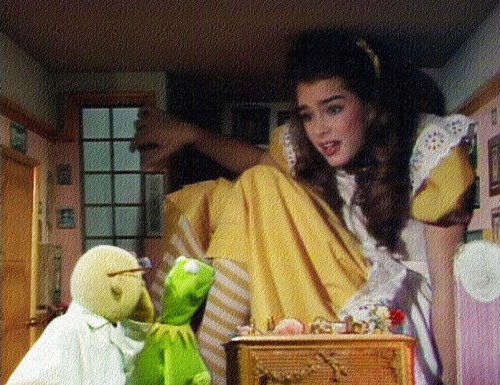 Brooke Shields Alice In Wonderland Brooke Shields Alice In Wonderland