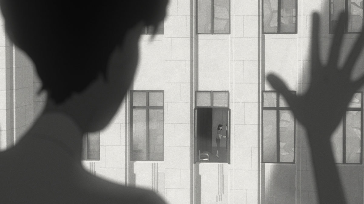 fuckyeahillustrativeart:  Stills from Disney Animations short film Paperman  que