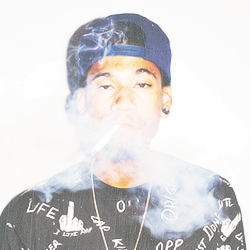 kanyeschild:  Happy 22nd Birthday, Hodgy Beats! 