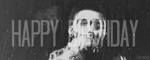 kanyeschild:  Happy 22nd Birthday, Hodgy Beats! 