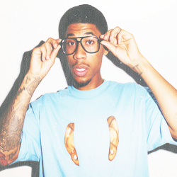 kanyeschild:  Happy 22nd Birthday, Hodgy Beats! 