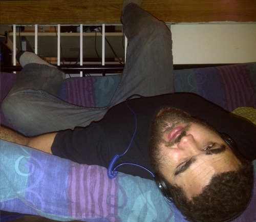 sevenbear14:  Thursday night GPOY | not in the mood to go to work at all 
