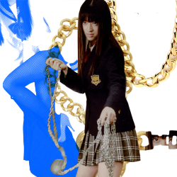 kinggidora:  kinggidora:  GOGO YUBARI  Transparent 