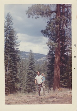 vxiom:  Yosemite National Park, Nov. 1961