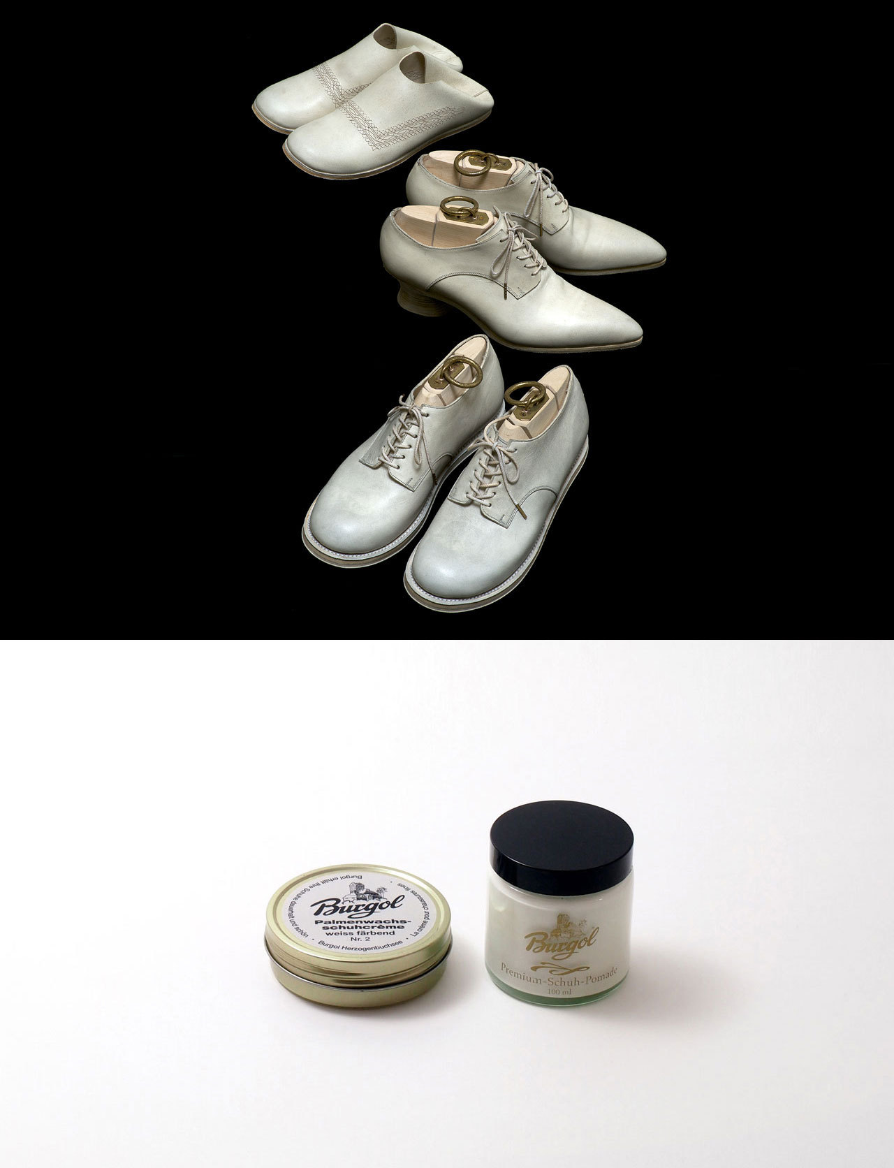 burgol shoe cream