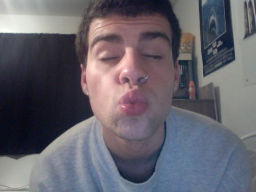blowmelol:  1,300 until my next ten thousand. Holy man, you are all so wonderful. I’ve had my Tumblr for two years and some of you are still following me since day 1. KISSES 2 ALL