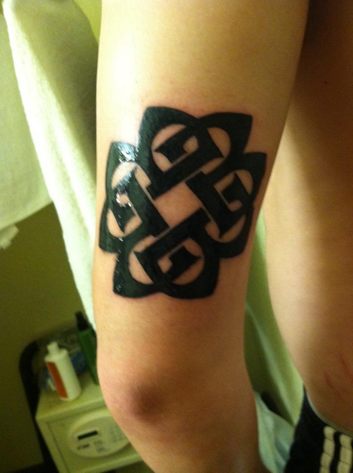 Got my first tattoo the other day   rBreakingBenjamin