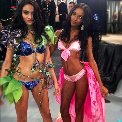models on instagram