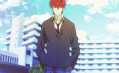  「 K 」: Episode 06: Karma.             