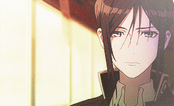  「 K 」: Episode 06: Karma.             