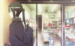  「 K 」: Episode 06: Karma.             