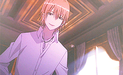  「 K 」: Episode 06: Karma.             