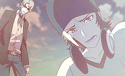  「 K 」: Episode 06: Karma.             