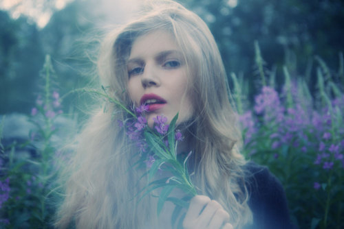 polishmodels: Ola Rudnicka for RedMilk Magazine Photographer: Stefania Paparelli